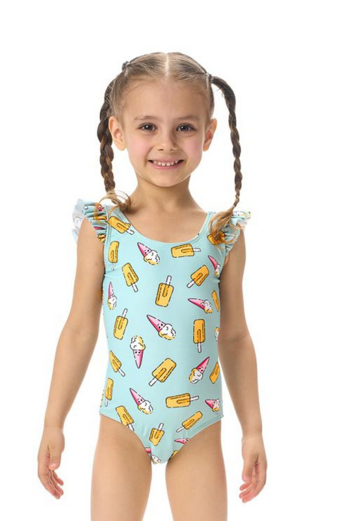 Купальник слитный "Лора"