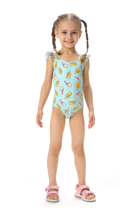 Купальник слитный "Лора"