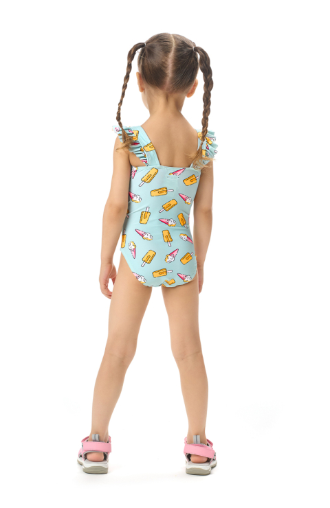 Купальник слитный "Лора"