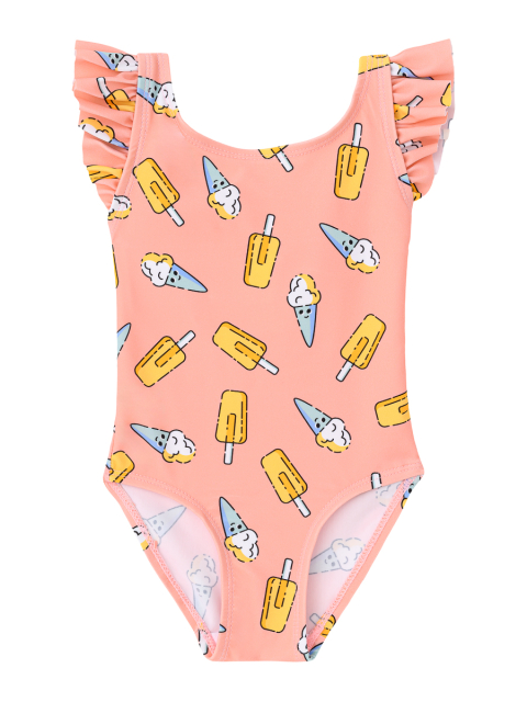 Купальник слитный "Лора"