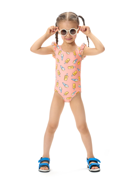 Купальник слитный "Лора"