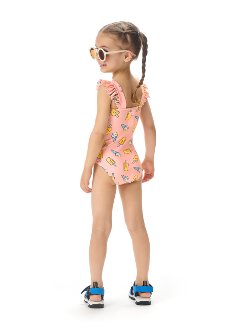 Купальник слитный "Лора"