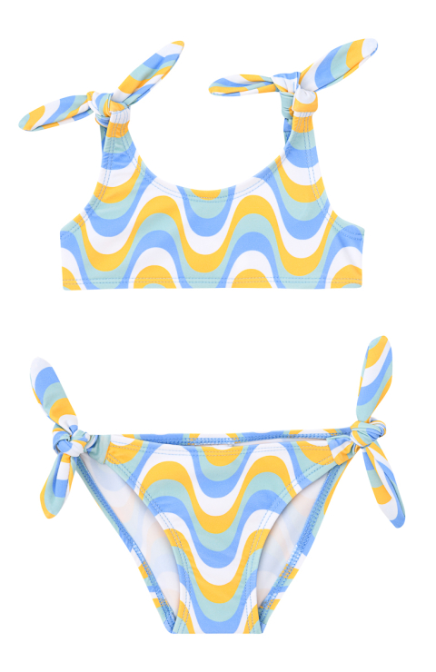 Купальник раздельный "Южа"