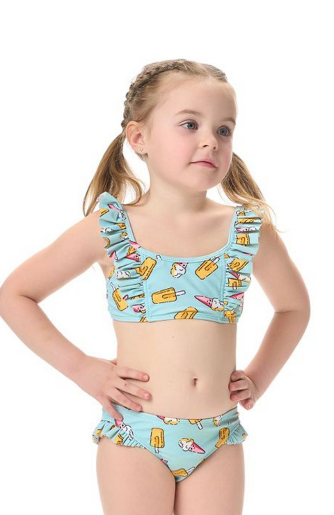 Купальник раздельный "Лора"