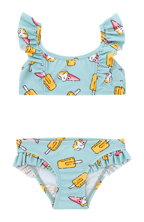 Купальник раздельный "Лора"