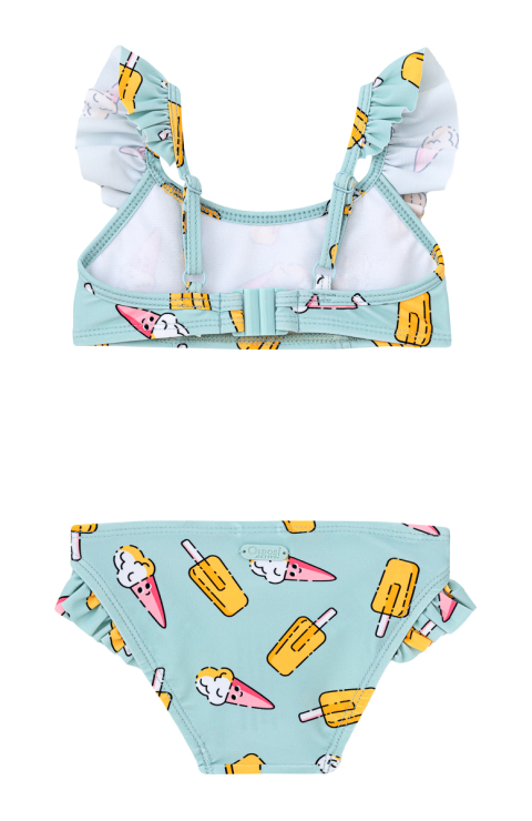 Купальник раздельный "Лора"