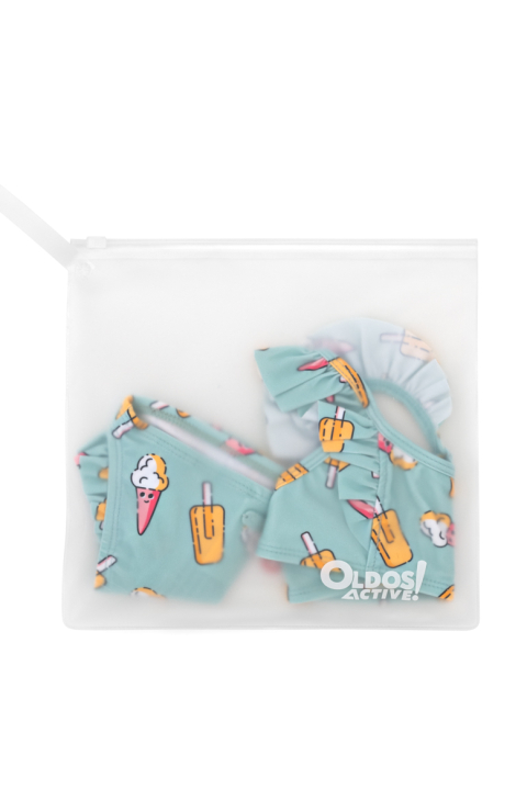 Купальник раздельный "Лора"