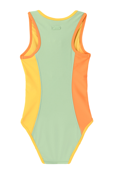 Купальник слитный "Берда"