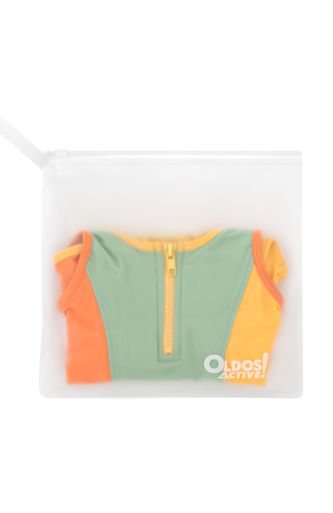 Купальник слитный "Берда"