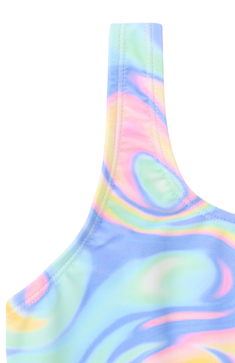 Купальник слитный "Сойа"