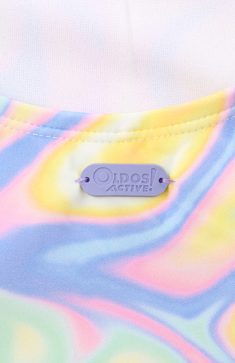 Купальник слитный "Сойа"