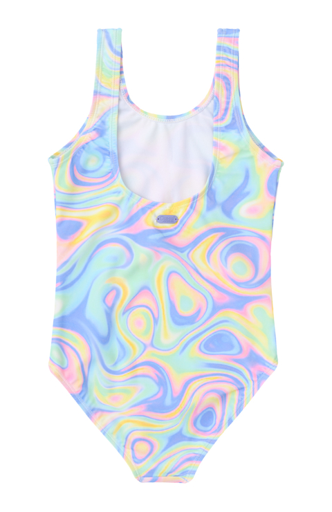 Купальник слитный "Сойа"