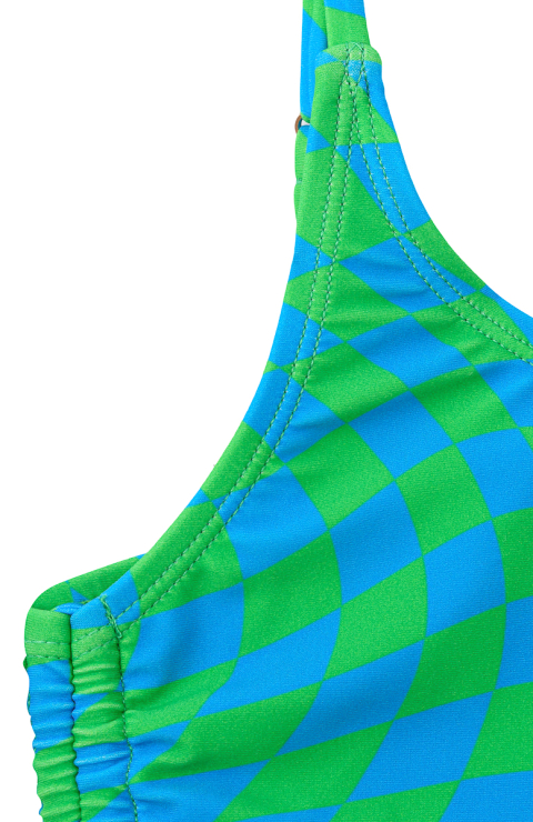 Купальник слитный "Пайра"