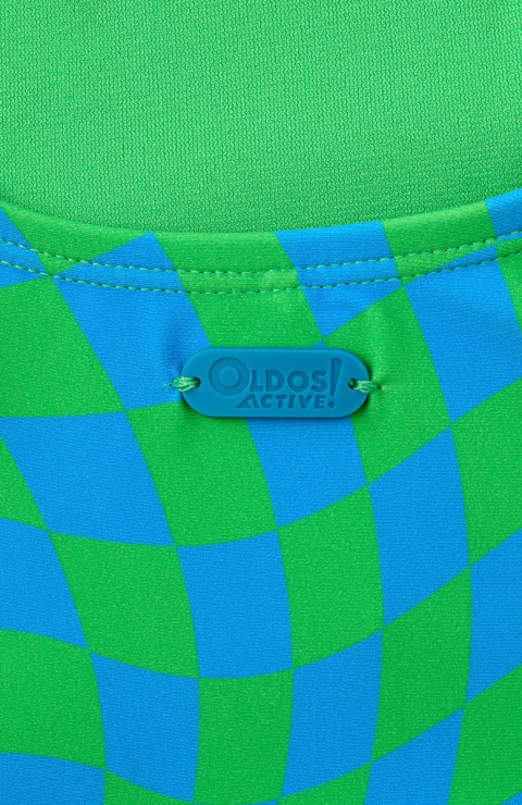 Купальник слитный "Пайра"