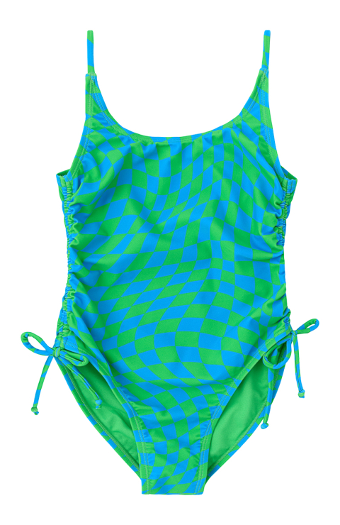 Купальник слитный "Пайра"