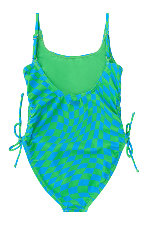 Купальник слитный "Пайра"