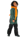 зеленый
