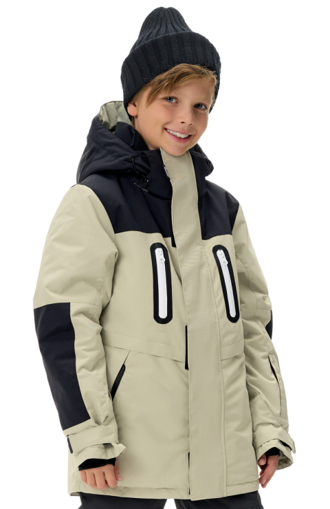 Куртка утепленная "Курт"