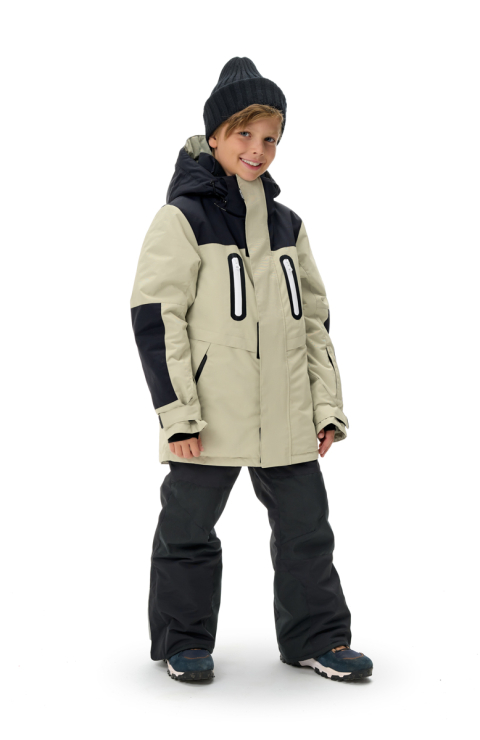 Куртка утепленная "Курт"