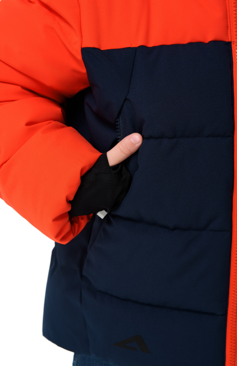 Куртка утепленная "Джек"