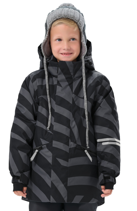 Куртка утепленная "Кайл"