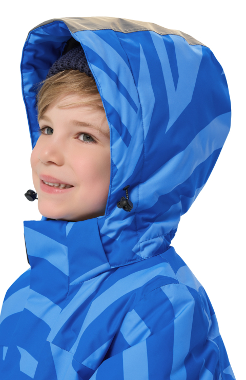 Куртка утепленная "Кайл"