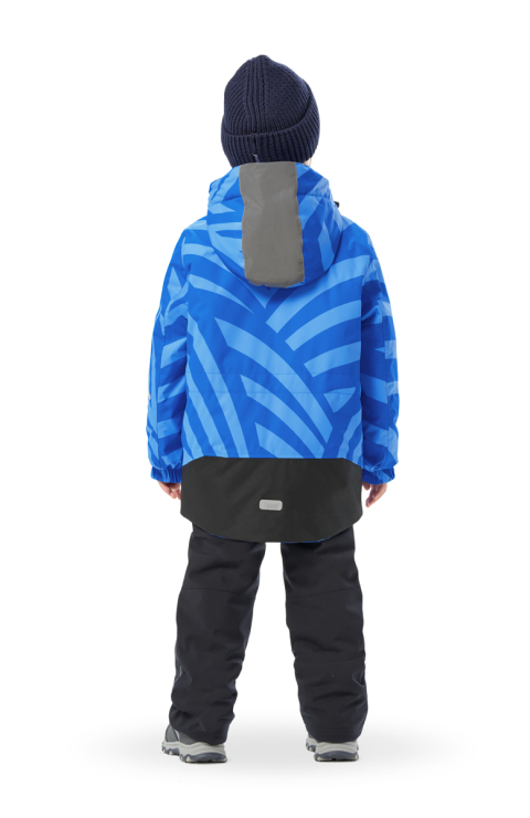 Куртка утепленная "Кайл"