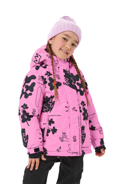 Куртка утепленная "Мия"