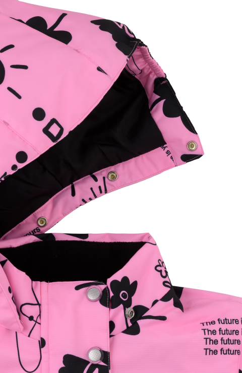 Куртка утепленная "Мия"