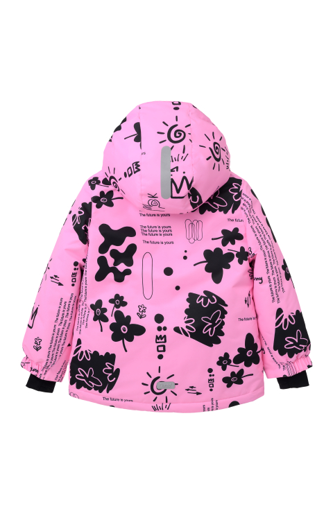 Куртка утепленная "Мия"