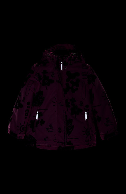 Куртка утепленная "Мия"