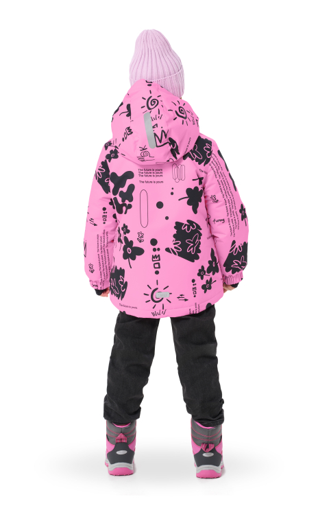 Куртка утепленная "Мия"