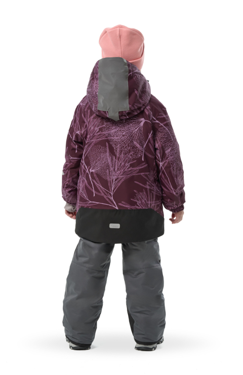 Куртка утепленная "Клая"