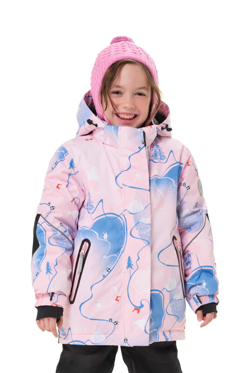 Куртка утепленная "Рудди"