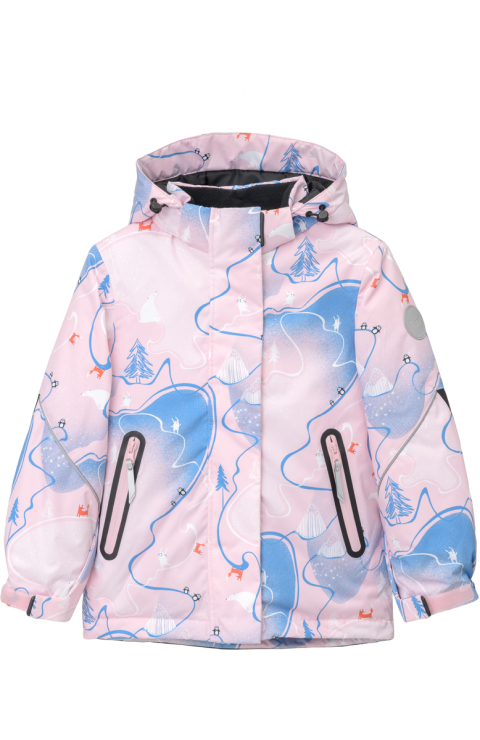 Куртка утепленная "Рудди"