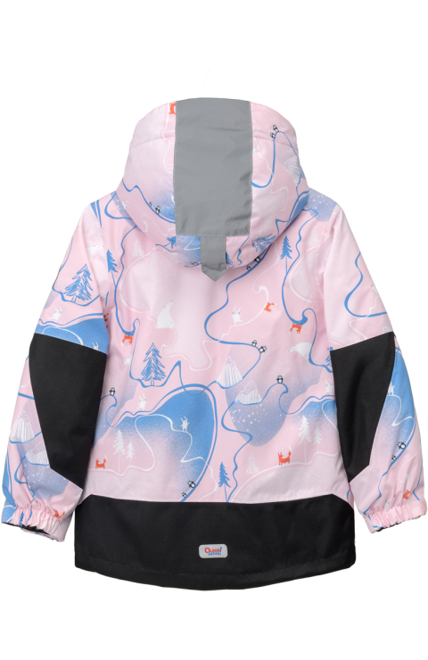 Куртка утепленная "Рудди"