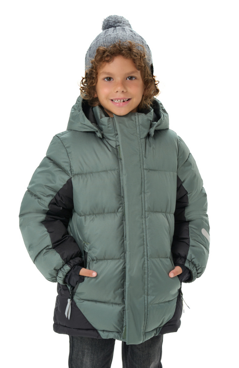 Куртка утепленная "Сортис"