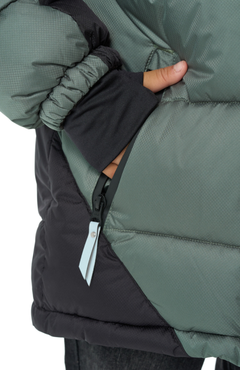 Куртка утепленная "Сортис"