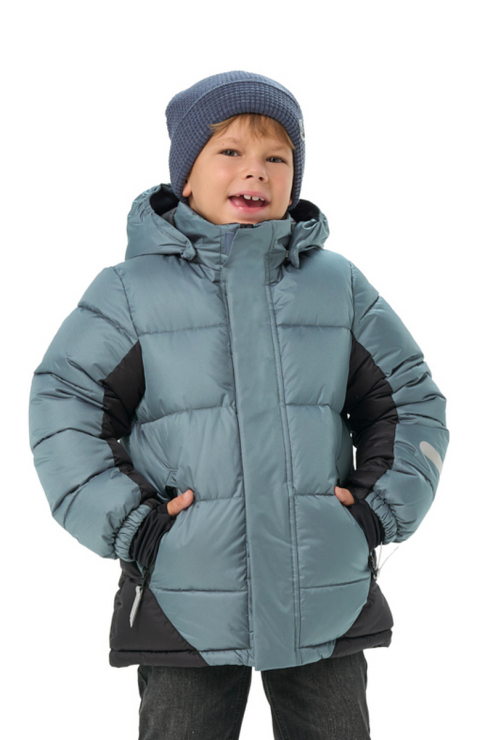 Куртка утепленная "Сортис"