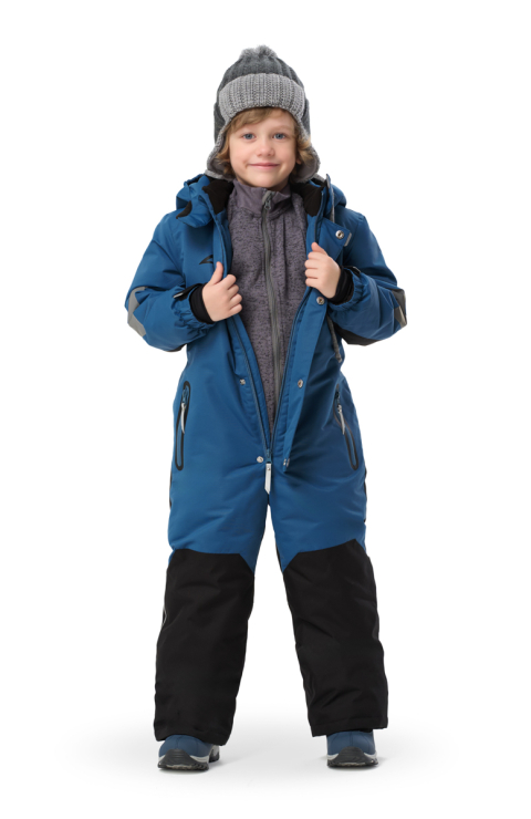 Комбинезон утепленный "Ларик"