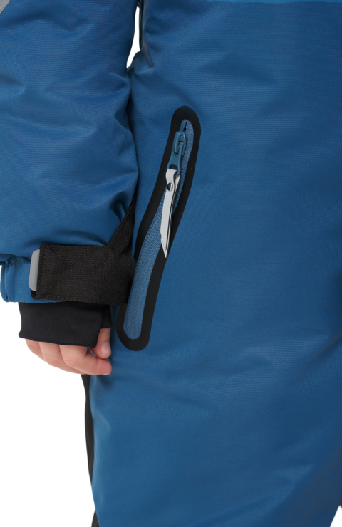 Комбинезон утепленный "Ларик"