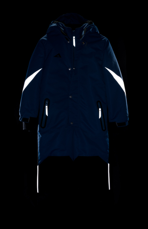 Комбинезон утепленный "Ларик"