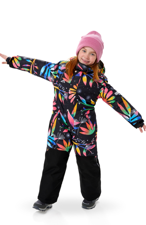 Комбинезон утепленный "Люсси"