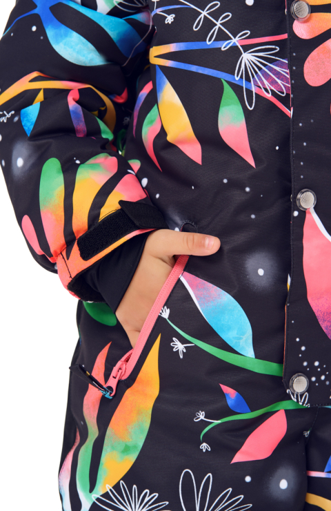 Комбинезон утепленный "Люсси"