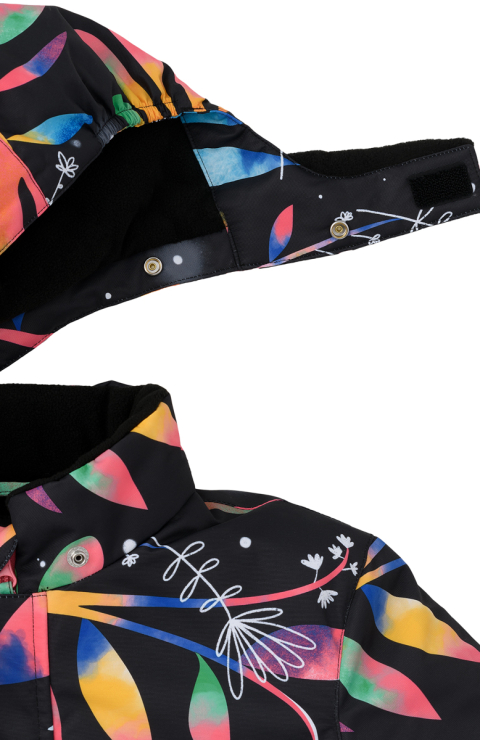 Комбинезон утепленный "Люсси"