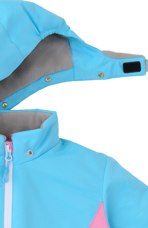 Комбинезон утепленный "Ликка"