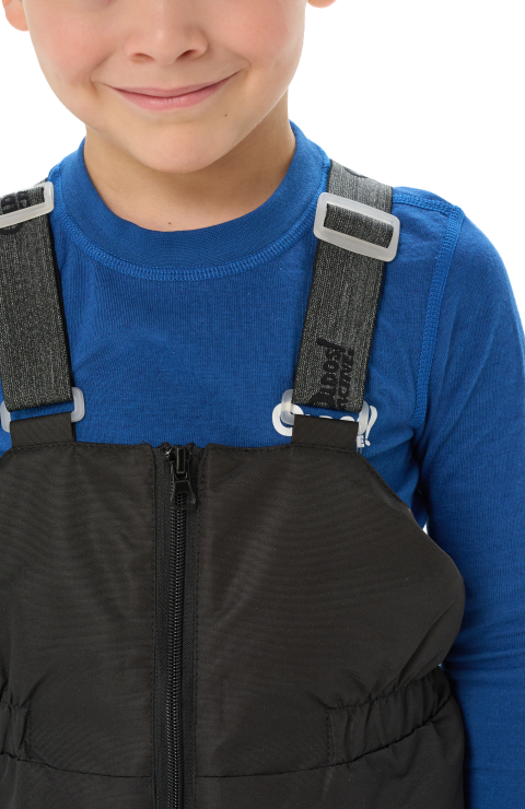 Полукомбинезон утепленный "Линни"