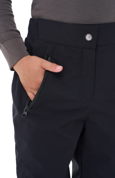 Брюки утепленные "Лайни"