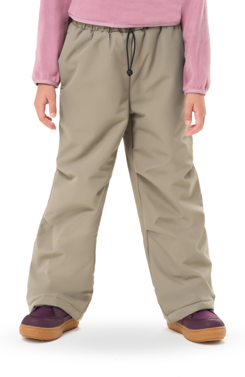 Брюки утепленные "Лотти"