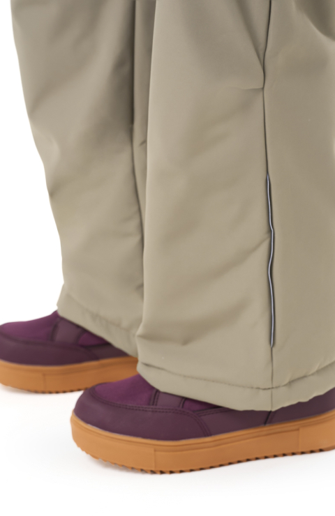 Брюки утепленные "Лотти"